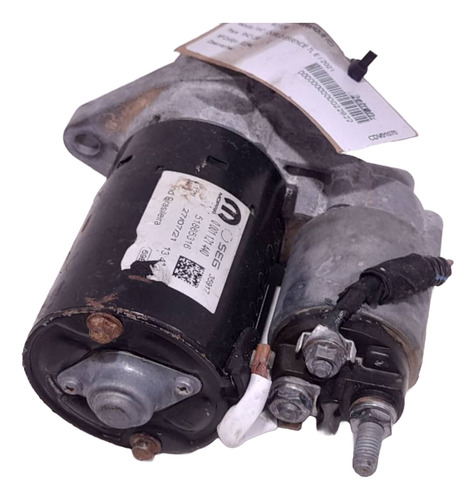 Motor Partida Arranque Fiat Doblo 1.8 16v Etorq 2020 2021