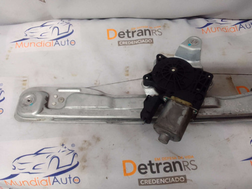 Máquina De Vidro Traseira Direita Gm Spin Onix Prisma  11342