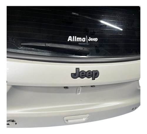 Tampa Traseira Porta Malas Jeep Compass 2018 2019 2020 2021