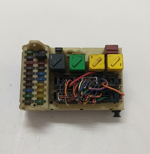 Caixa Fusível Bsi Ford Mondeo 1998 1999 2000 93bg14k150ad
