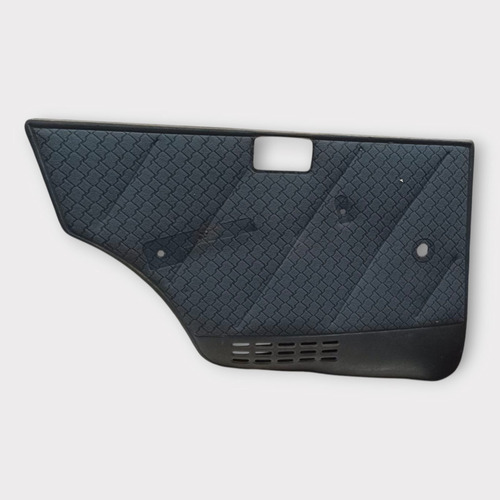 Forro De Porta Traseiro D/e Fiat Uno 2001 2002 2003 2004