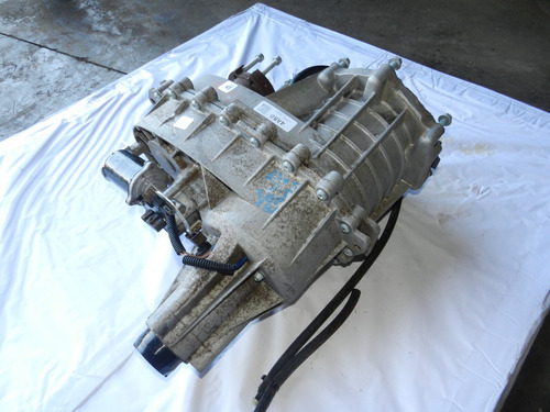 Caixa Tração Gm S10 2.8 4x4 12/16 Manual Diesel 24580319