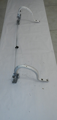 Mecanismo Tampa Traseira Porta Malas Gm Cobalt 2012 A 2020 