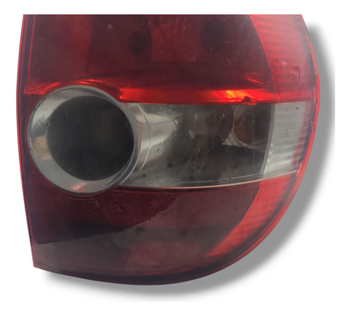 Lanterna Traseira Direita Vw Fox 2008 (al)