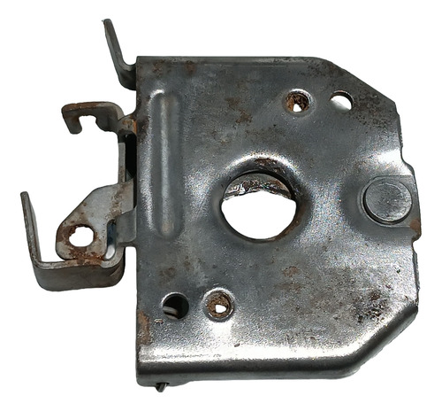 Fechadura Inferior Trava Capo Renault Master 2.5 2005 2012