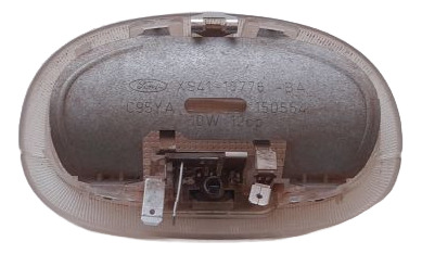 Luz Cortesia Teto  Ford Focus 2002 2003 2004 2005 2006 2007