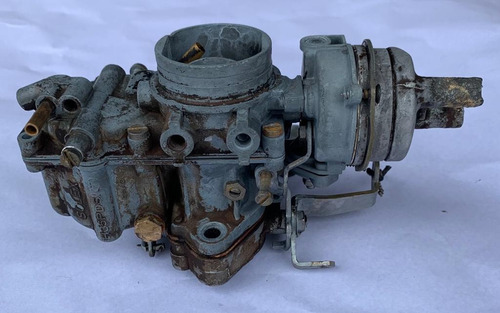 Carburador Passat 1.5 Simples Gasolina Brosol Solex 35-psdit