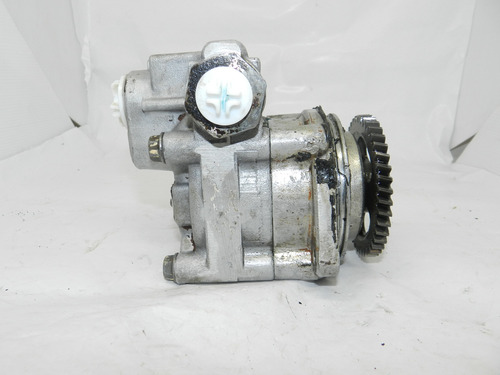 Bomba Direção Hidráulica F250 F350 F4000 6cc 97/08 Revisada
