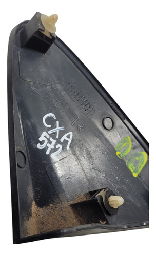Acabamento Retrovisor Direito Honda City/ 2013 (al) Cxa572