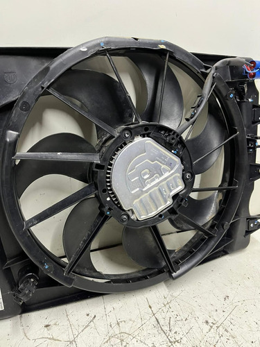 Eletroventilador Ventoinha Fiat Argo Cronos 2024 52102283