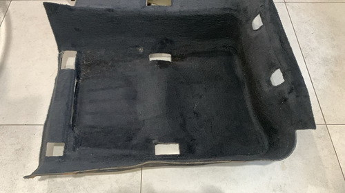 Carpete Assoalho Traseiro Mercedes-benz C180k 2001 A 2005