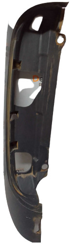 Moldura Lanterna Traseira Direita Fiat Fiorino 16/..  11366