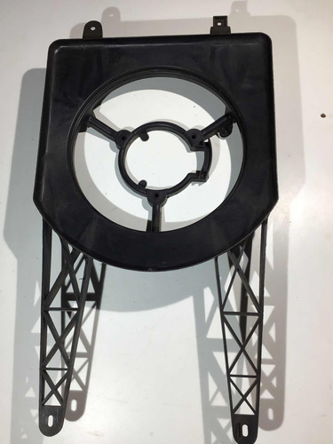 Defletor Ventoinha Ford Fiesta Ecosport 03/11  S/ar 12372*