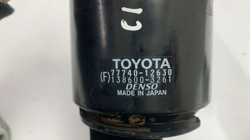 Filtro Canister Toyota Corolla Xei 1.6 1.8 Man 1993 A 2002