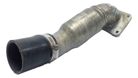 Tubo Cano Duto De Ar Intercooler Hilux 3.0 Ano 2005 A 2015