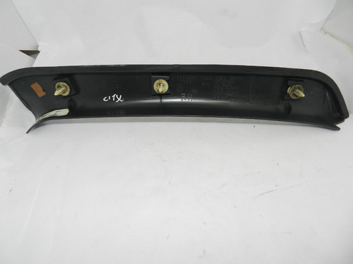 Moldura Coluna Porta Traseira Direita Gm Blazer S10 95/00 