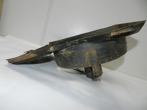 Defletor Ventoinha Gol Passat 85/94 Com Detalhe 9130081010
