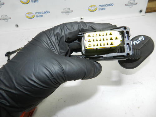Chicote Elétrico Porta Traseira Direita Renault Scenic 01/10
