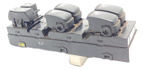 Comando Vidros Elétricos Esquerdo Tucson Ano 2006 A 2014