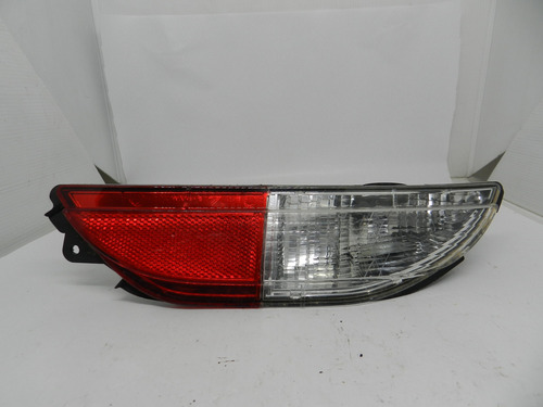 Lanterna Para-choque Traseiro Lado Esquerdo Fiat Toro 18/23