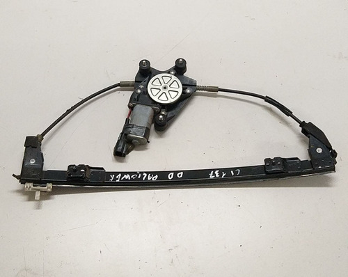 Maquina Vidro Elétrica Dianteira Direita Fiat Palio 2008