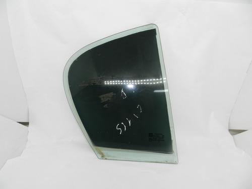 Vidro Fixo Traseiro Direito Gm Vectra Sedan 06/11 43r001163