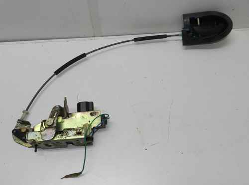 Maçaneta Fechadura Interna D. Esquerda Ford Fiesta 1996/2002
