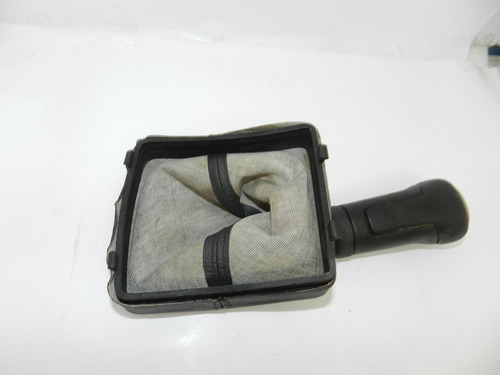 Manopla Coifa Câmbio Vw Gol Voyage Saveiro