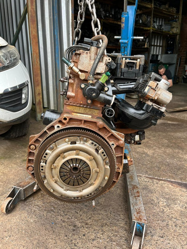Motor Kombi 1.4 Flex 2010 2011 2012 Parcial Com Cabeçote