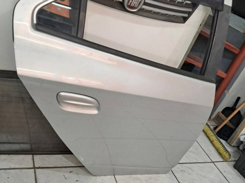Porta Traseira Direita Prisma Onix 2015 2016 2017 2018 2019