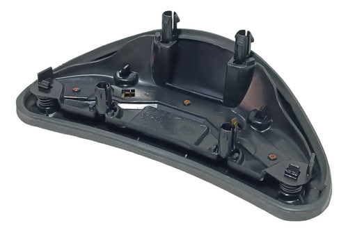 Moldura Acabamento Volante Fiat Duato 1997 2005