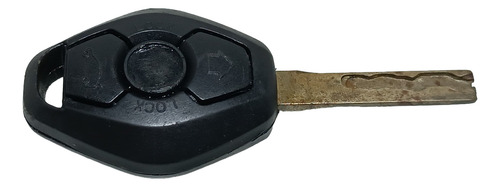 Chave E Antena Modulo Igniçao Bmw X5 2001 2006