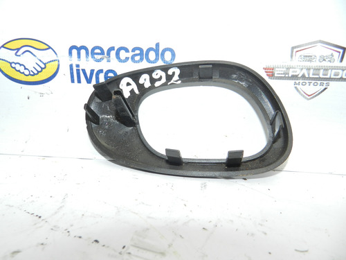 Moldura Maçaneta Interna Lado Direito 206 207 2000 A 2013