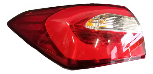 Lanterna Traseira Esquerda Kia Cerato 2014 Led
