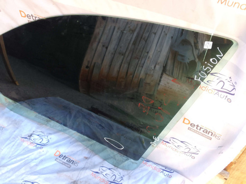 Vidro Porta Dianteira Esquerda Ford Fusion  11544