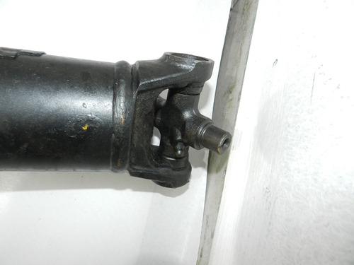 Eixo Cardã Completo 2 Partes Gm S10 2.5 Diesel 1997 A 2000