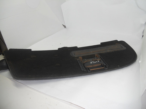 Tampa Acabamento Direito Porta Malas Audi A3 2001