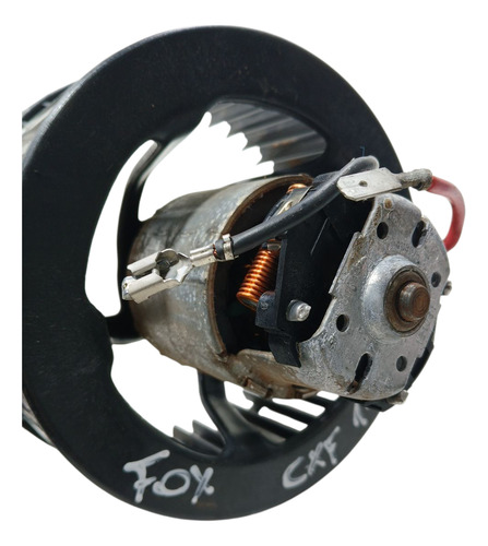 Motor Ar Forçado Vw Fox 1.5  2005 (ap)