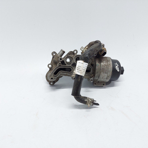 Suporte Filtro Do Óleo 3008 308 408 1.6 16v Thp 2011 A 2016
