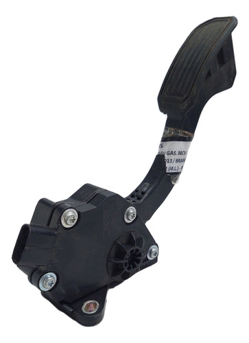 Pedal Acelerador Eletrônico Toyota Prius Ano 2012 A 2015