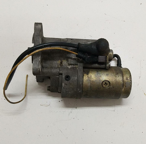 Motor Partida Arranque Toyota Hilux 3.0 16v 98 A 2001