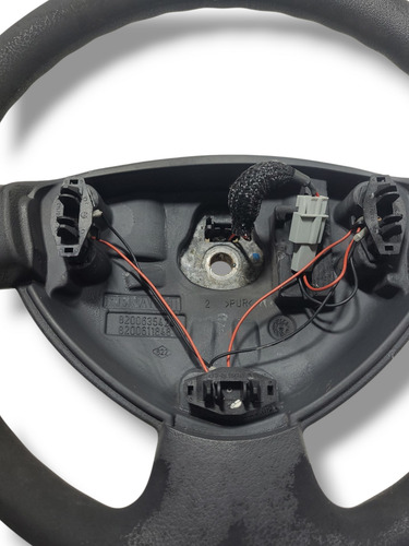 Volante Direção Renault Clio 2008 (al) 8200635424