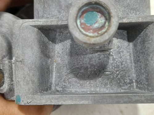 Corpo Borboleta Tbi Fiat Doblo 1.8 16v Etorq 2019 2020 2021