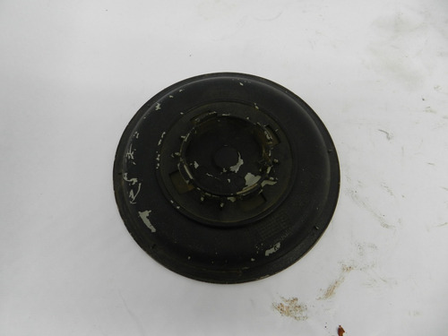 Calota Central Roda 15 Vw Golf Sapão Fox 99/10 Recuperada