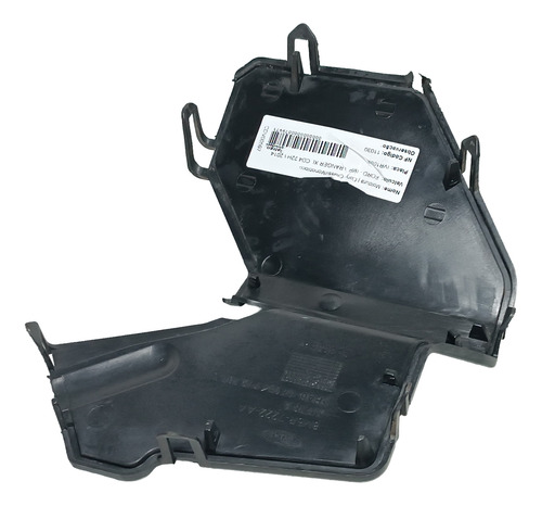 Tampa Moldura Protetor Cambio Ford Ranger 2012 2019