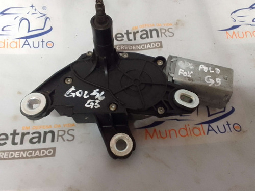 Motor Limpador Traseiro Gol Fox Polo G5 5z6955711a  11326
