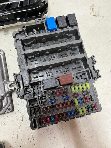 Kit Code Injeção Crv 2.0 4x2 2013 2014 A 2016 Automatico