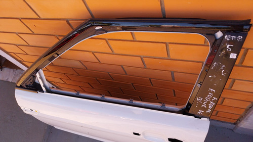 Porta Dianteira Esquerda Land Rover Evoque 2013 Original