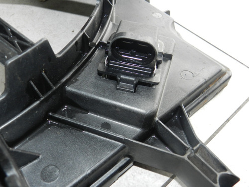 Defletor Ventoinha C/resistência Renault Scenic Megane 98/03