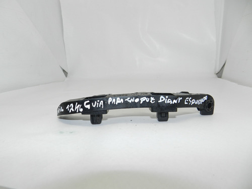 Guia Para-choque Dianteiro Lado Esquerdo Honda Civic 2012
